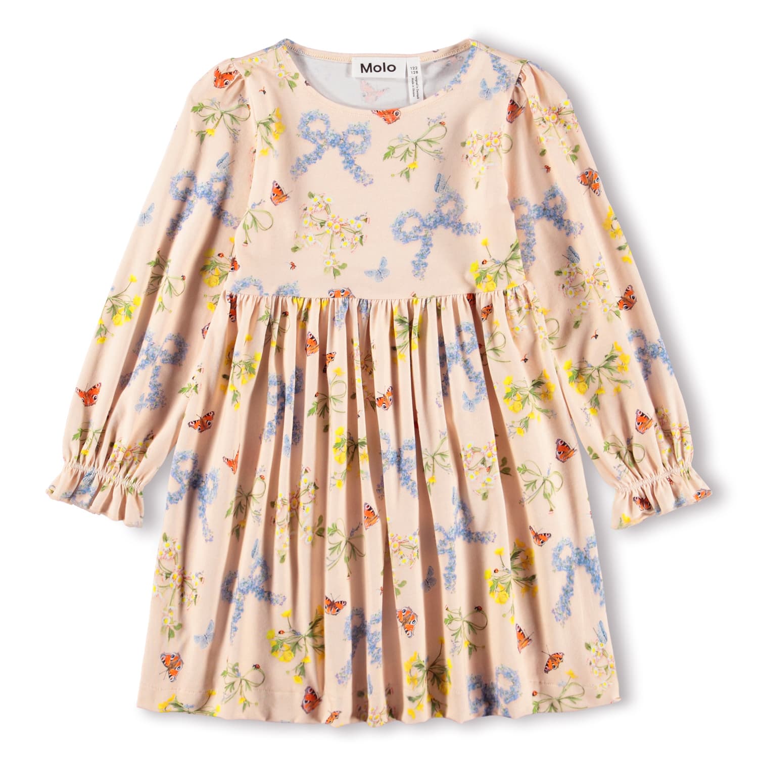 Molo Flowerbows Dress