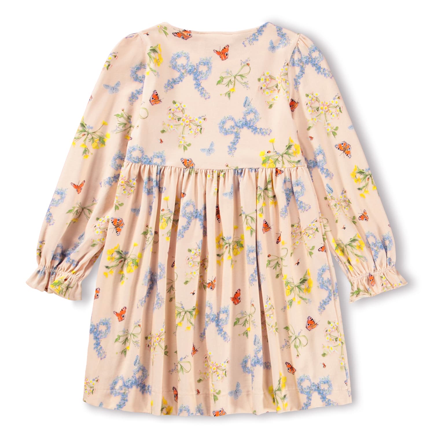 Molo Flowerbows Dress