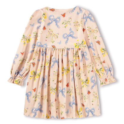 Molo Flowerbows Dress
