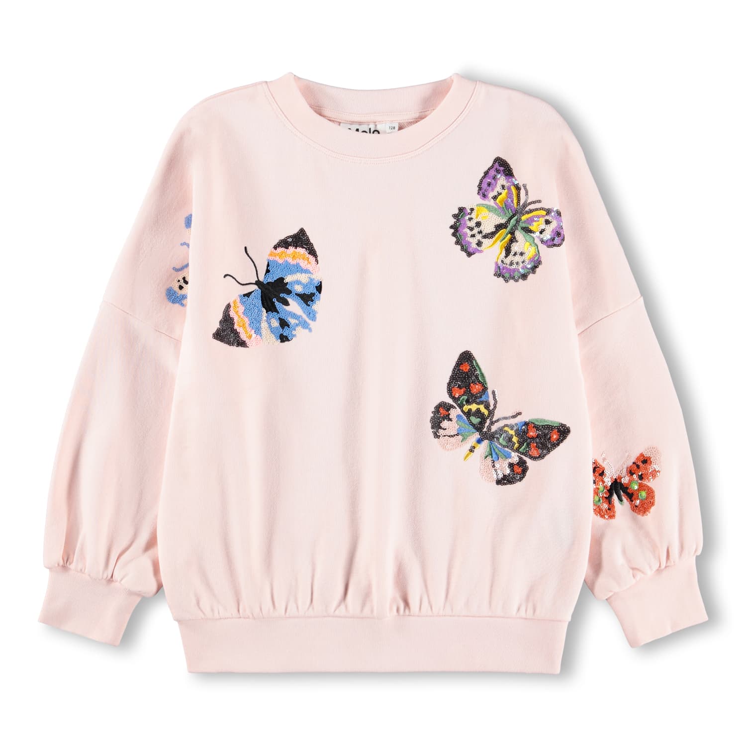 Molo Cloud Pink Sweatshirt