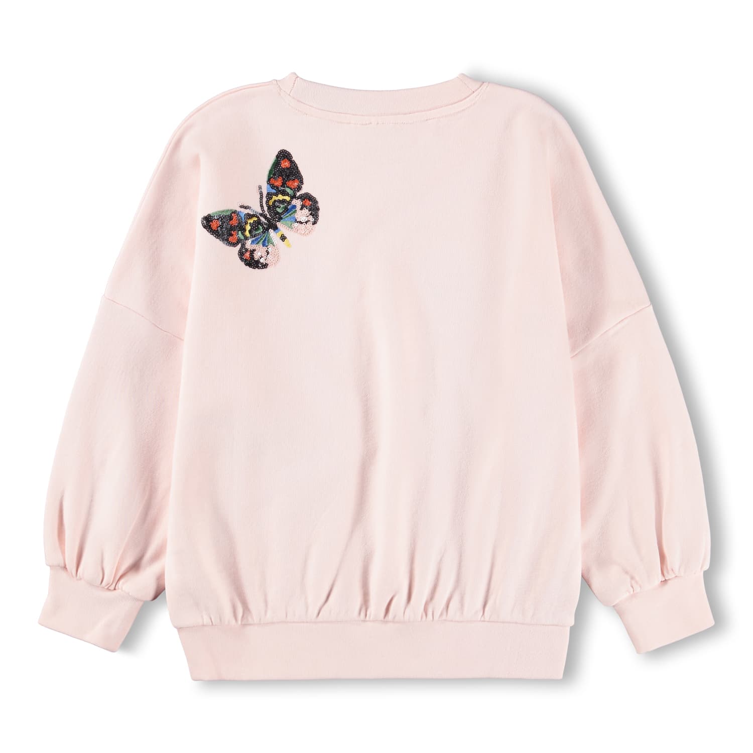 Molo Cloud Pink Sweatshirt