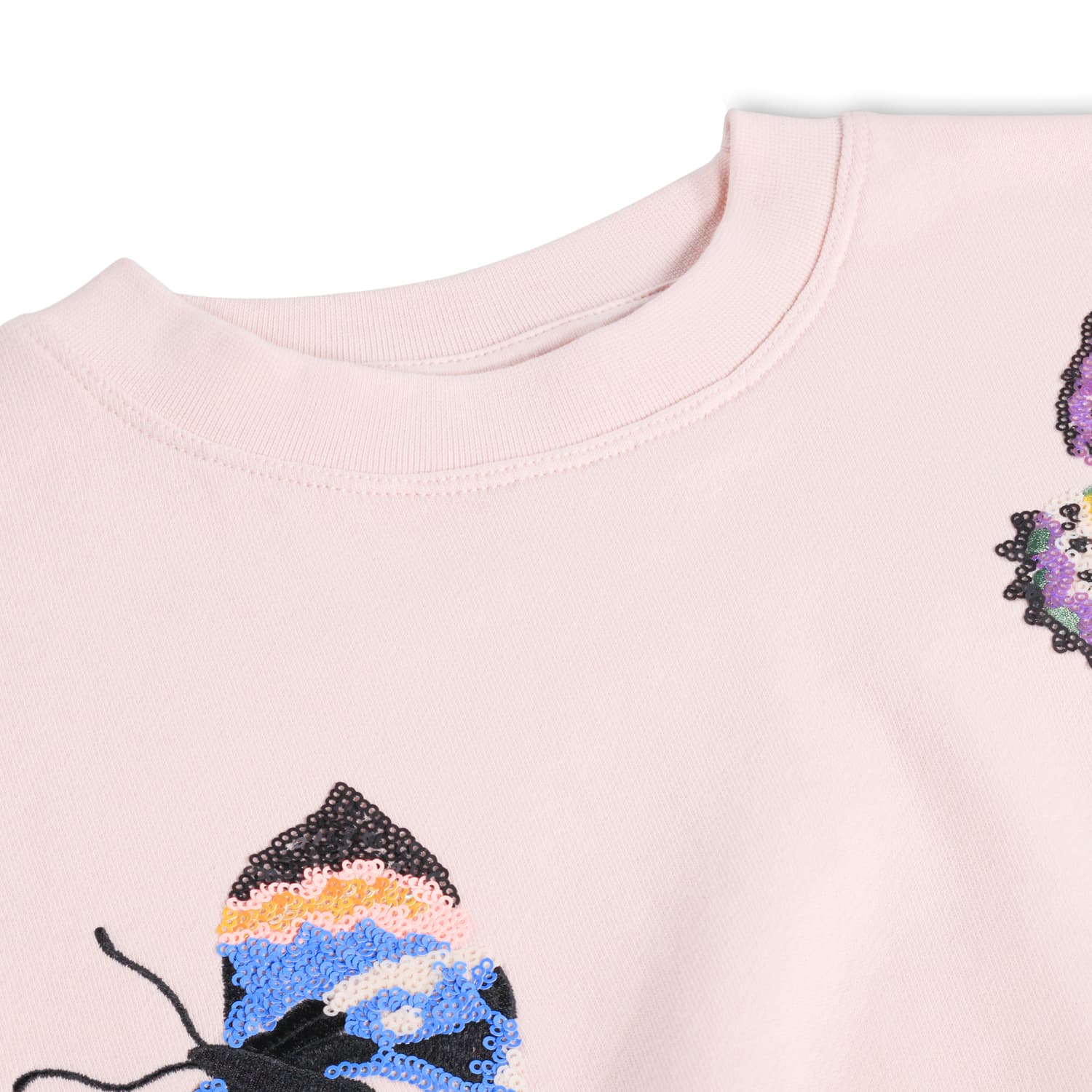 Molo Cloud Pink Sweatshirt