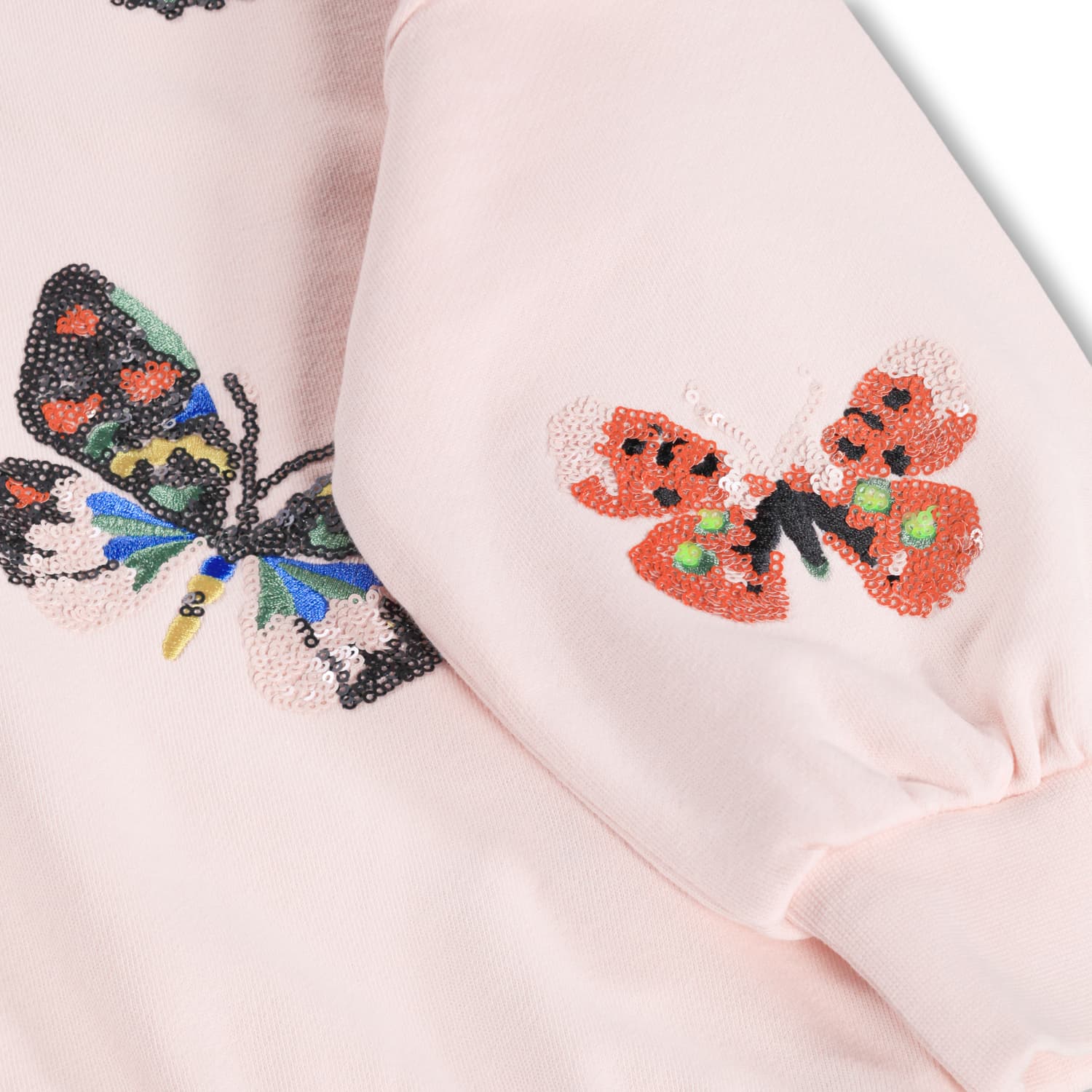 Molo Cloud Pink Sweatshirt
