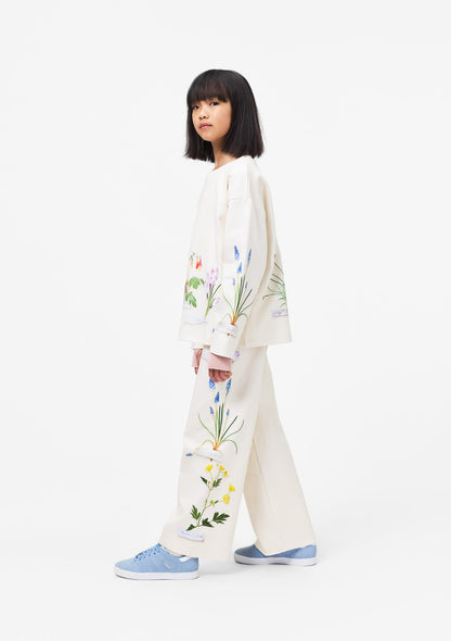 Molo Flora Collector Sweatshirt