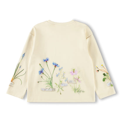 Molo Flora Collector Sweatshirt
