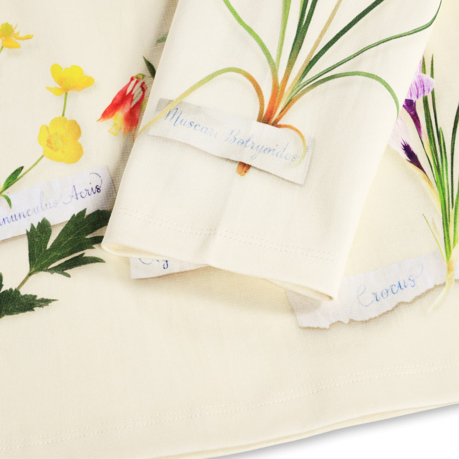 Molo Flora Collector Sweatshirt