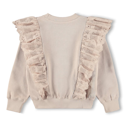 Molo Soft Powder Sweatshirt