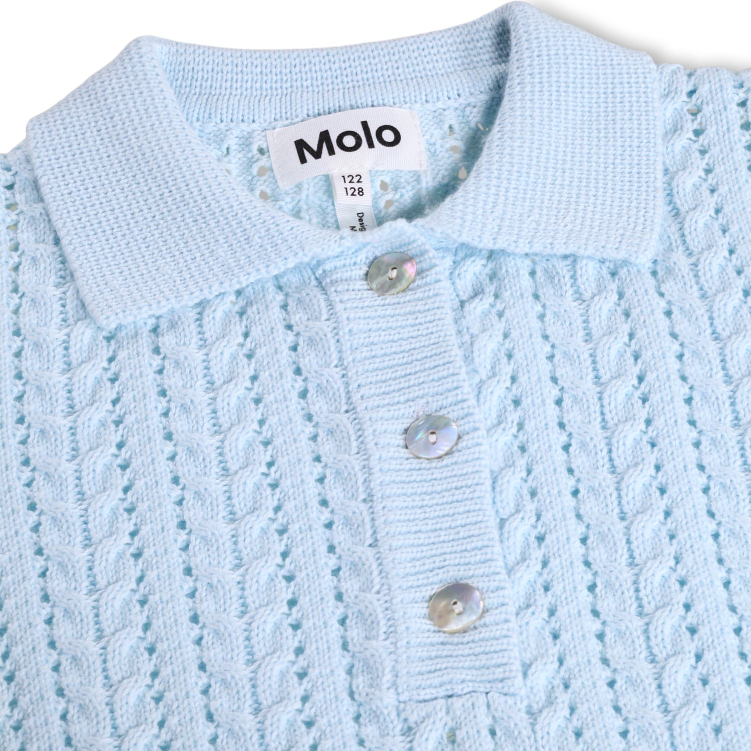 Molo Morning Sky Sweater