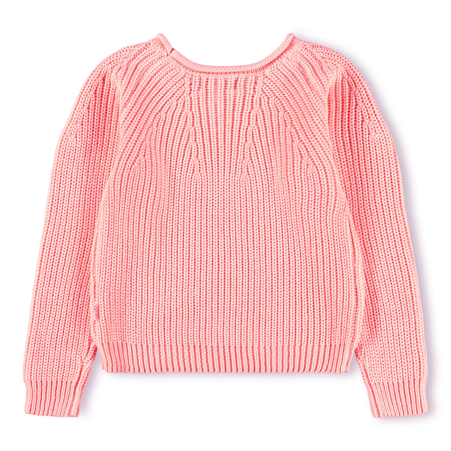 Molo Peach Bud Sweater