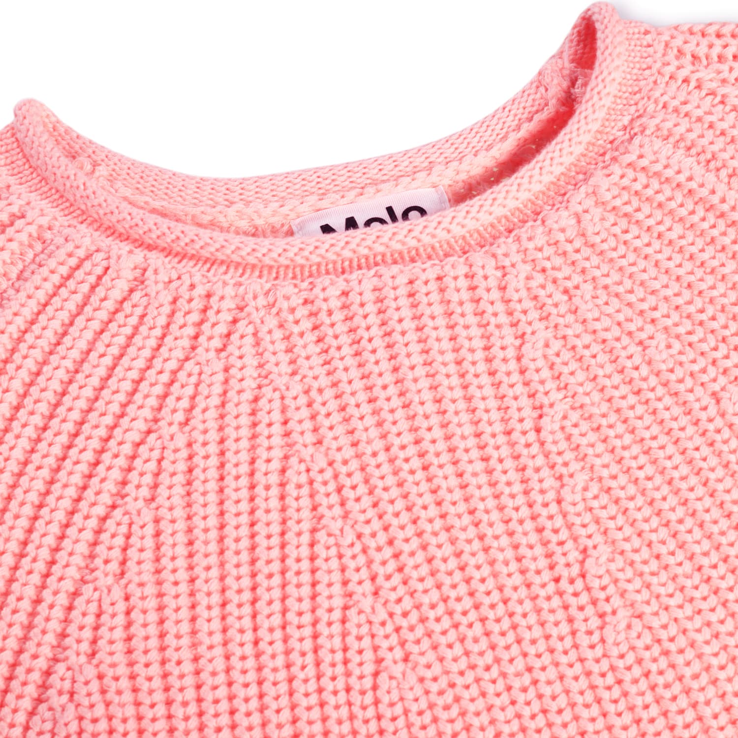 Molo Peach Bud Sweater