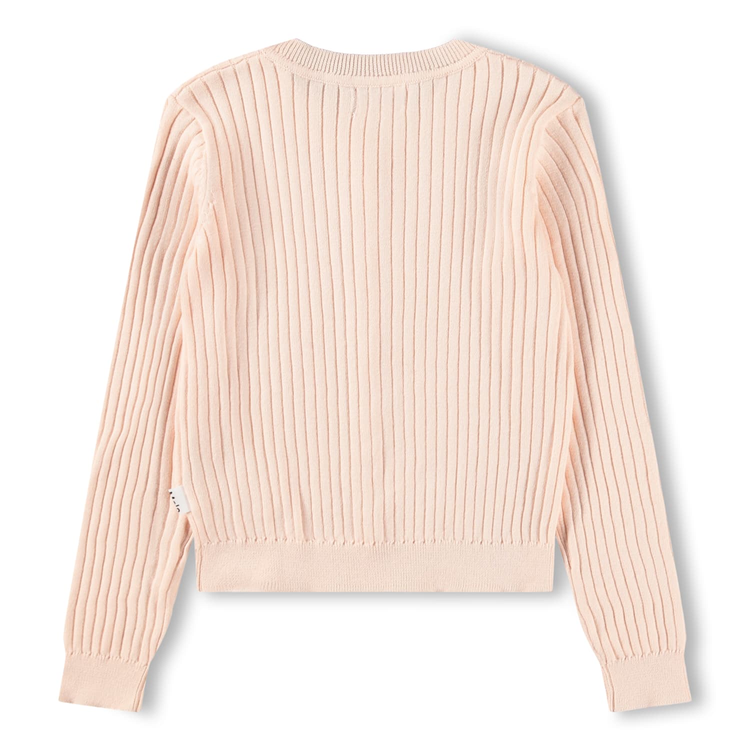 Molo Gloria Cloud Pink Cardigan
