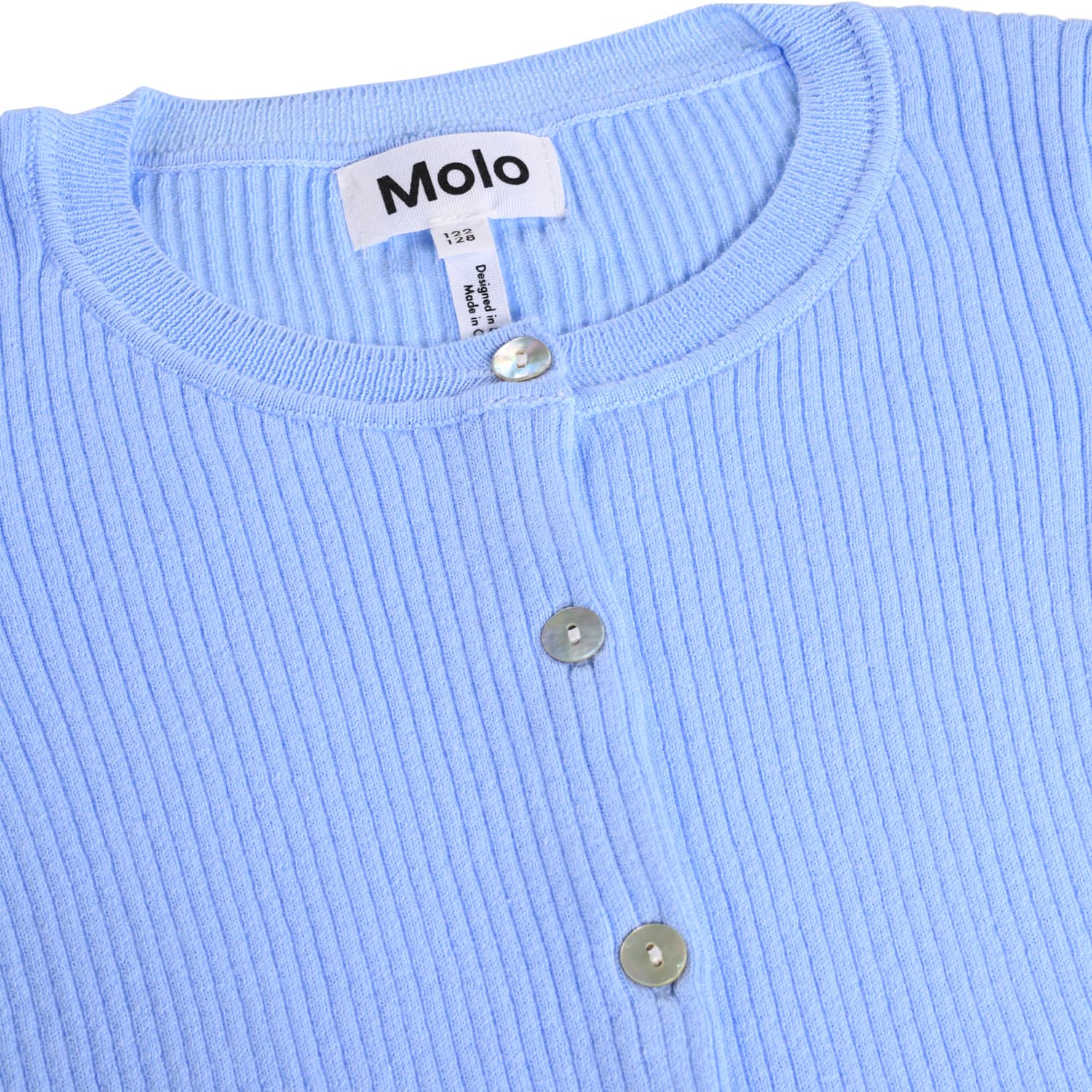 Molo Sparkling Sea Cardigan