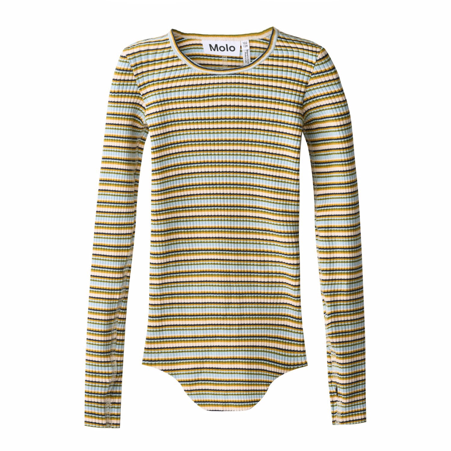 Molo Forest Stripe Rochelle T-Shirt