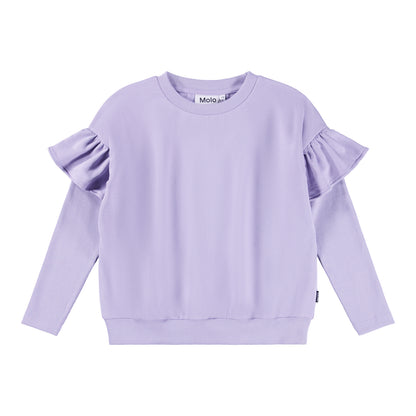 Molo Faded Purple Margit Sweatshirt