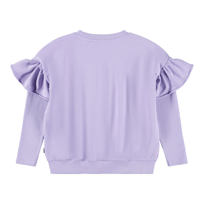 Molo Faded Purple Margit Sweatshirt