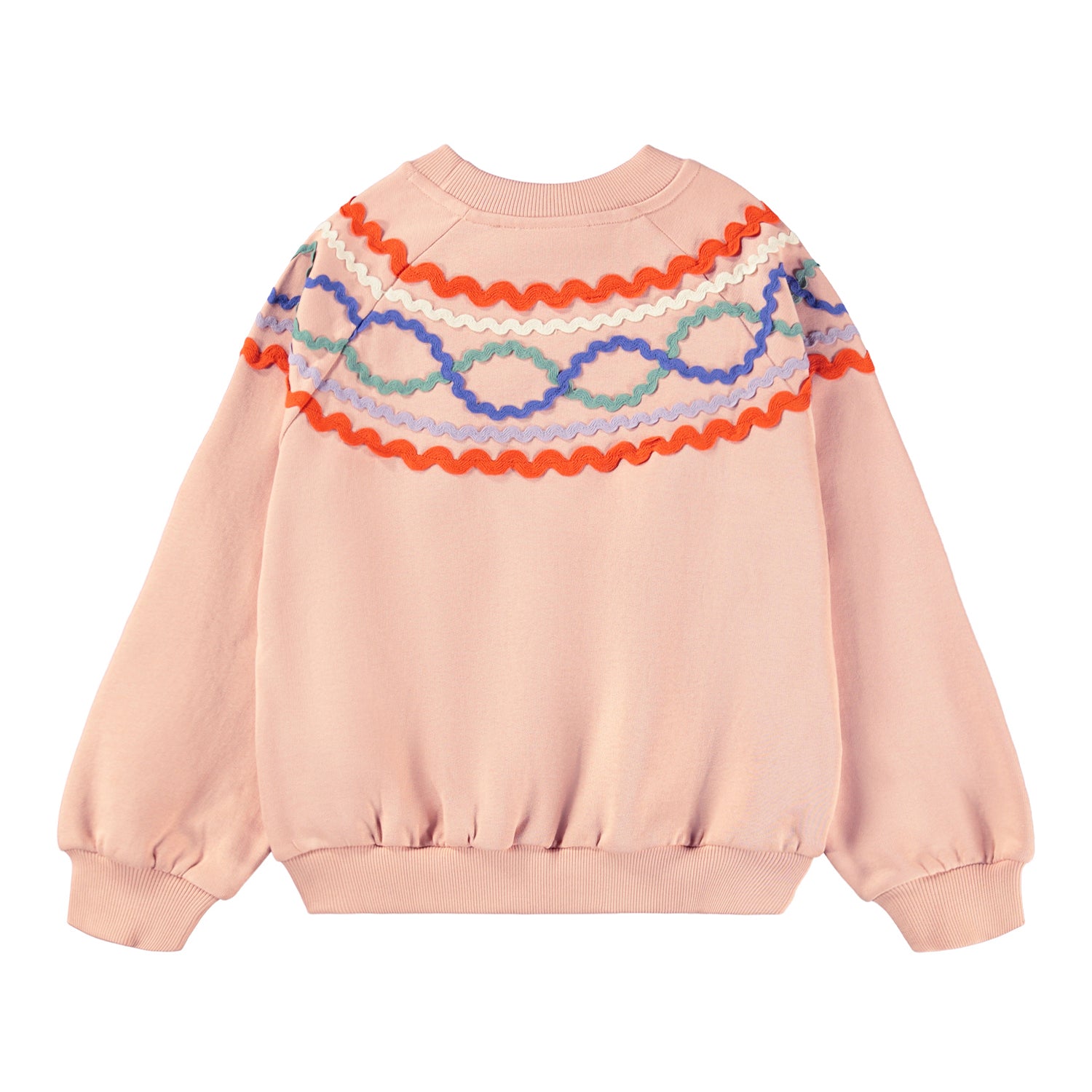 Molo Rose Cloud Marilyn Sweatshirt