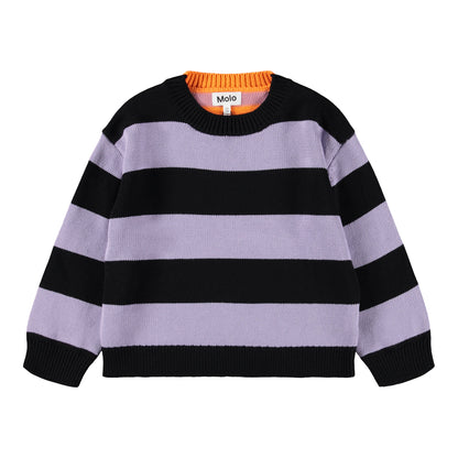 Molo Wide Stripe Gitty Top