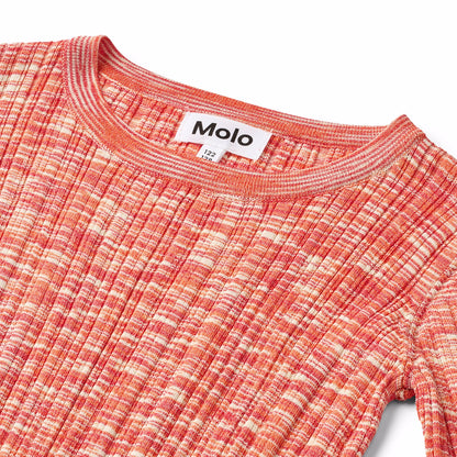 Molo Sun Orange Mix Gabriella Top
