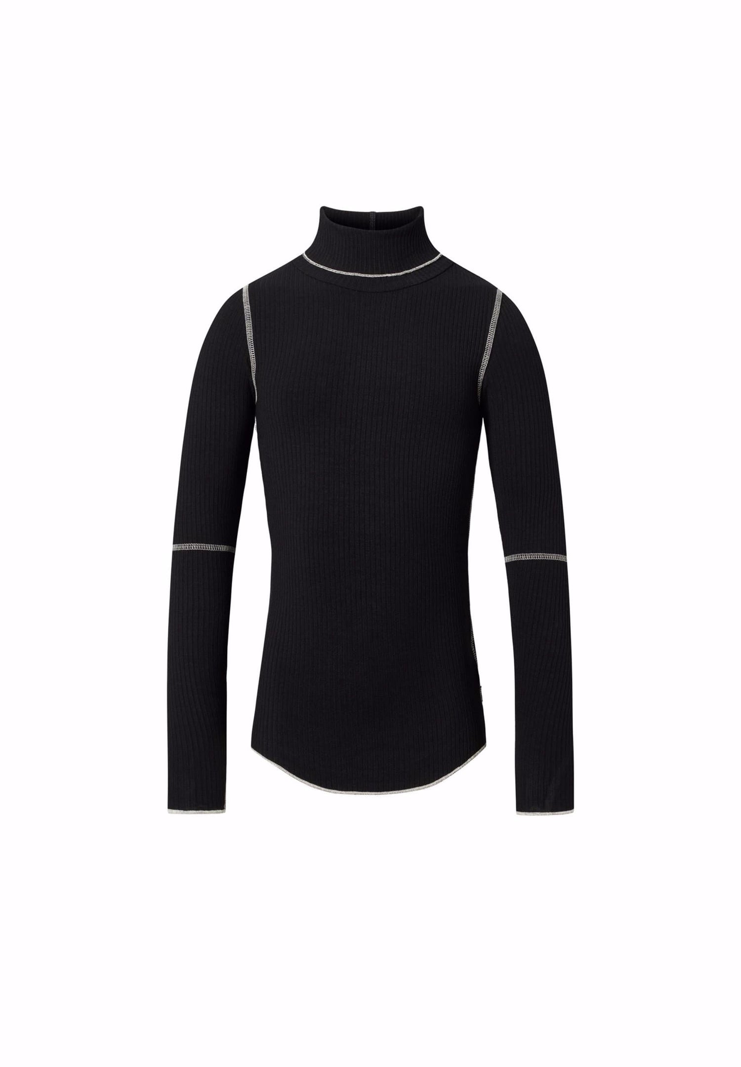 Molo Rennie Black Long Sleeve T-Shirt