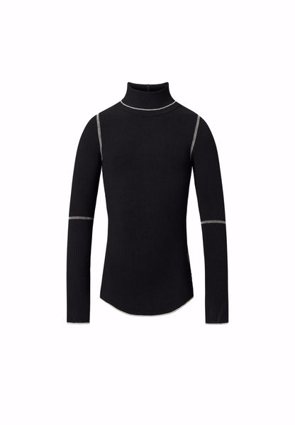 Molo Rennie Black Long Sleeve T-Shirt