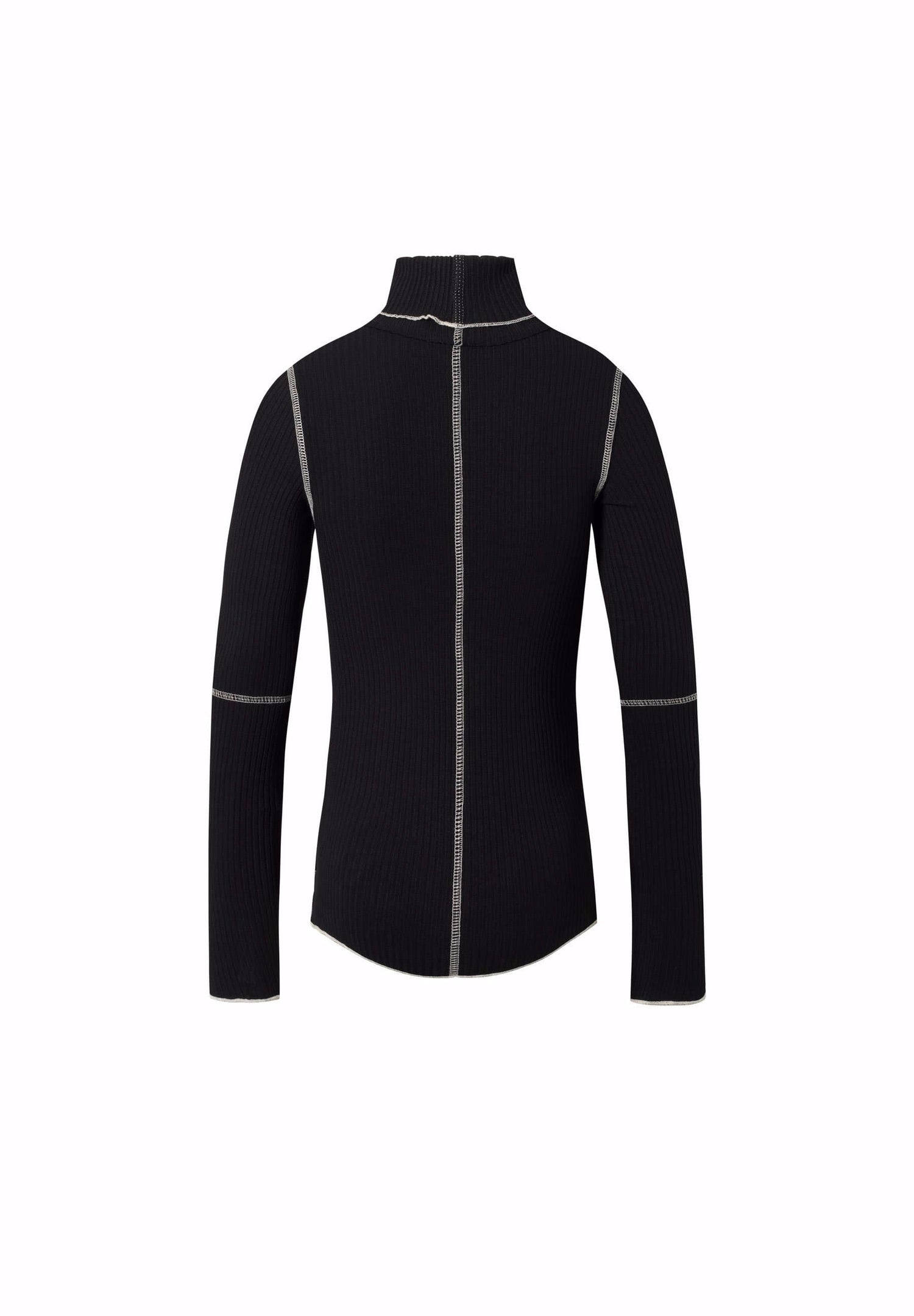Molo Rennie Black Long Sleeve T-Shirt