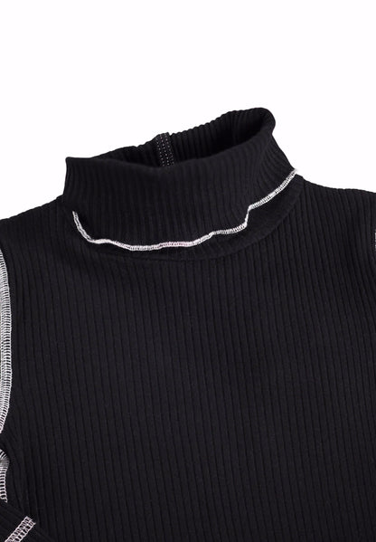 Molo Rennie Black Long Sleeve T-Shirt