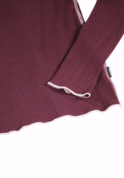 Molo Rennie Forestberry Long Sleeve T-Shirt