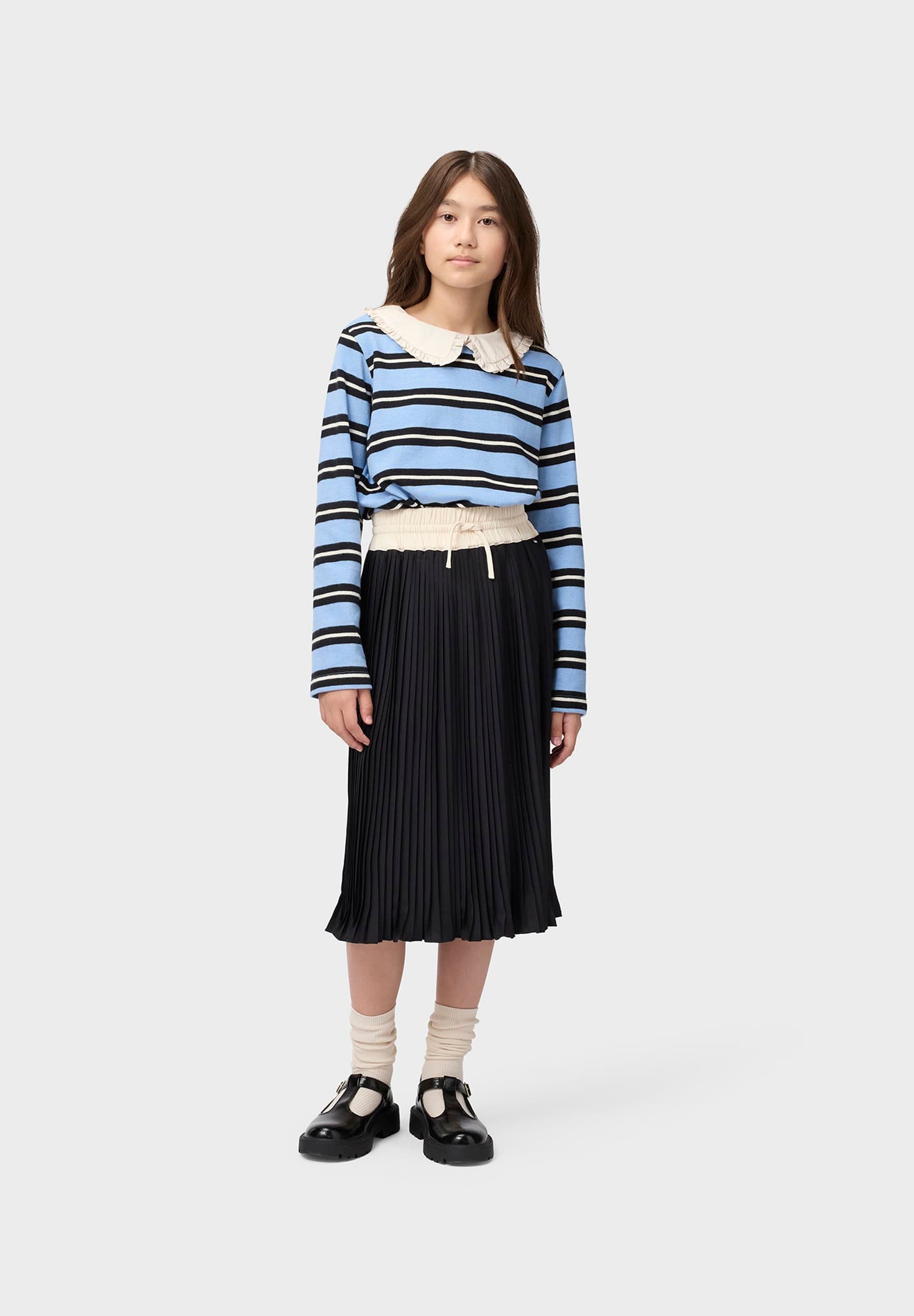 Molo Bernadette Black Skirt