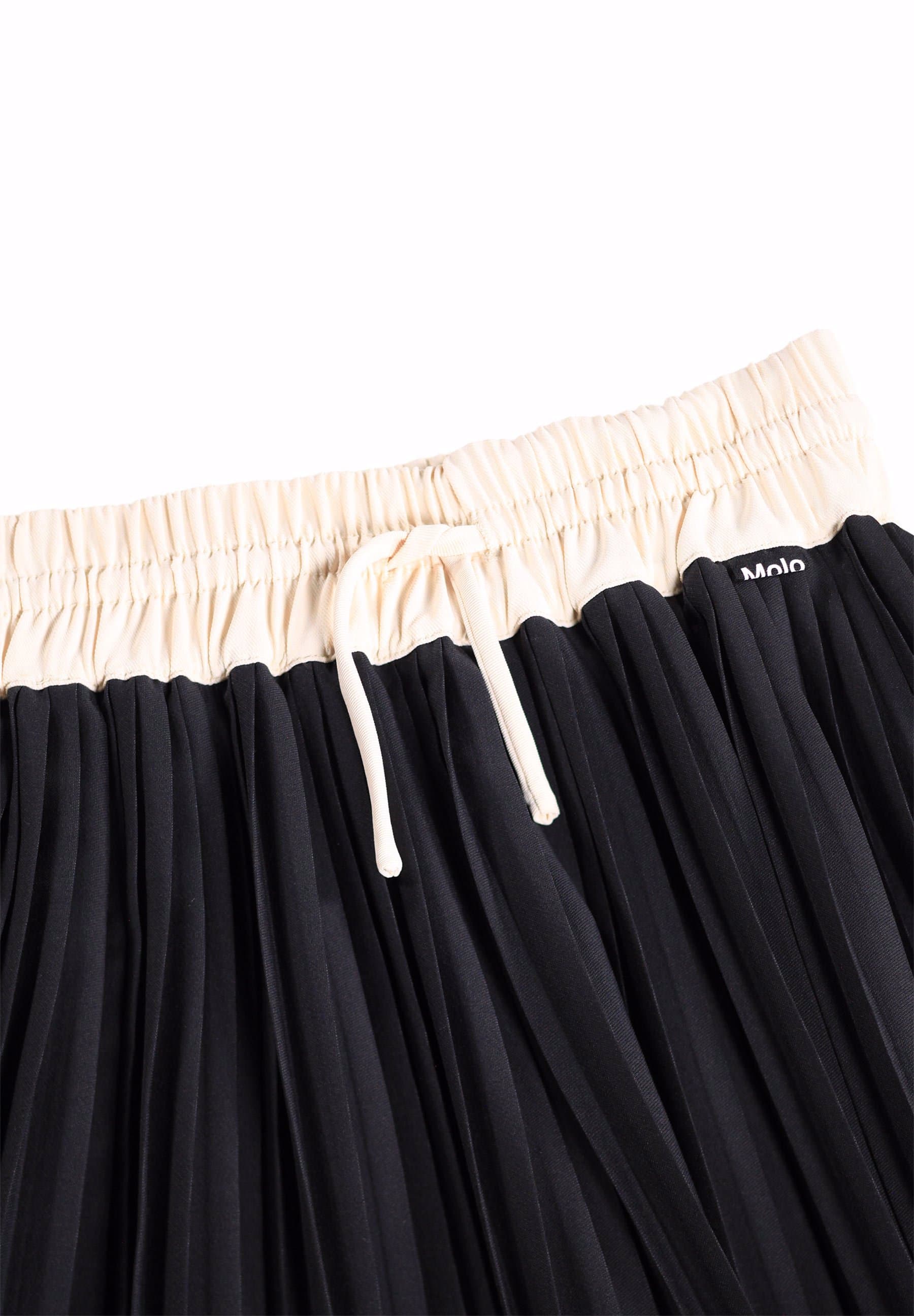 Molo Bernadette Black Skirt