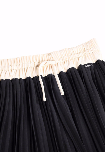Molo Bernadette Black Skirt