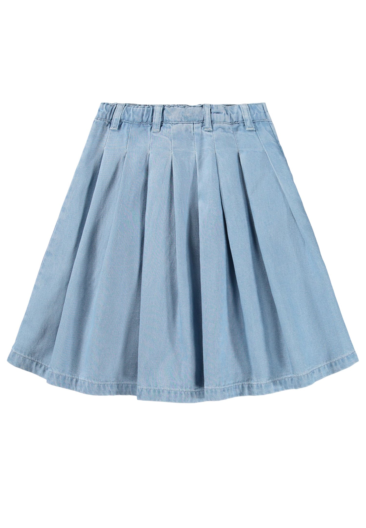 Molo Belle Washed Drapy Skirt