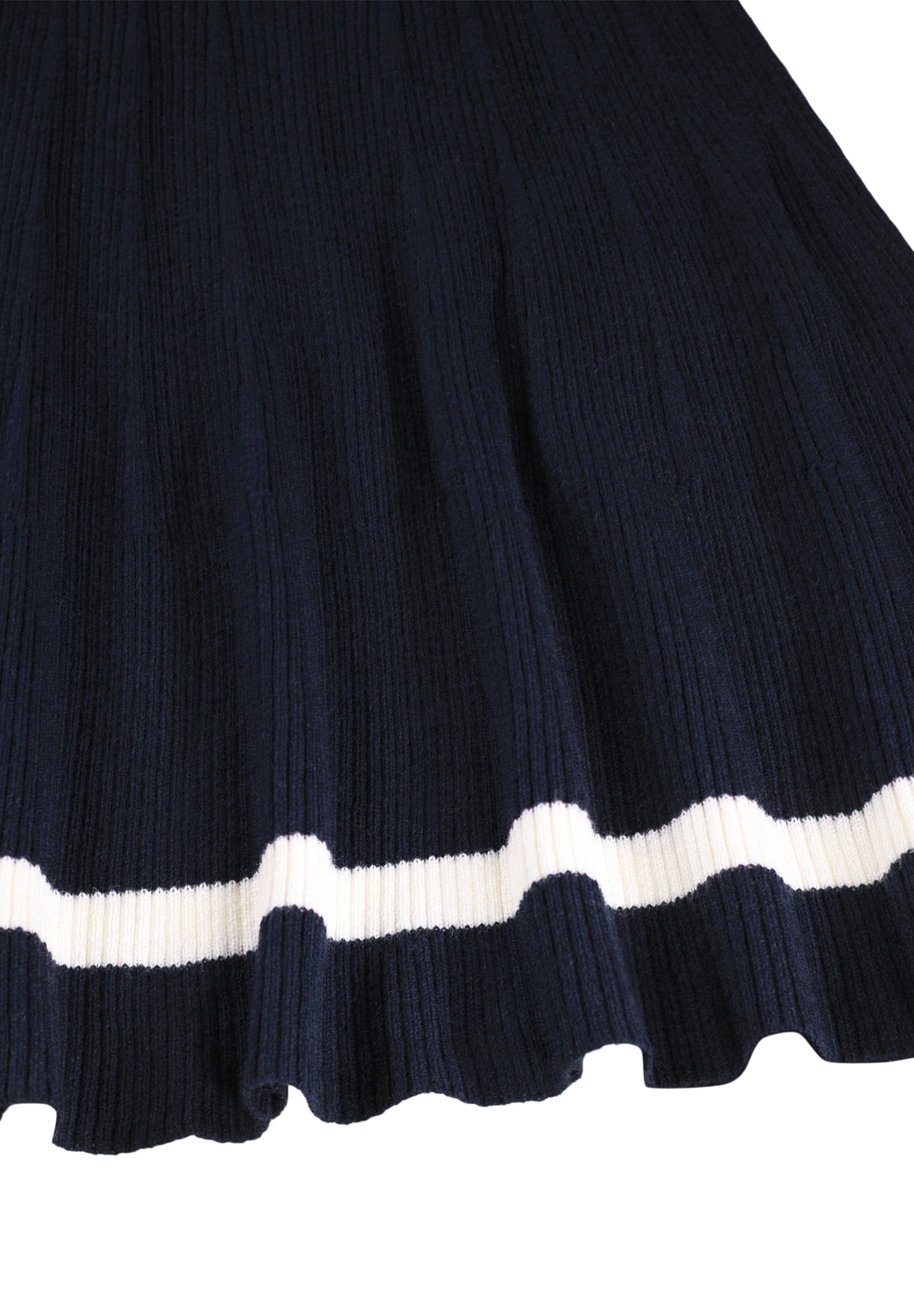 Molo Cecilia Navy Blazer Long Sleeve Dress