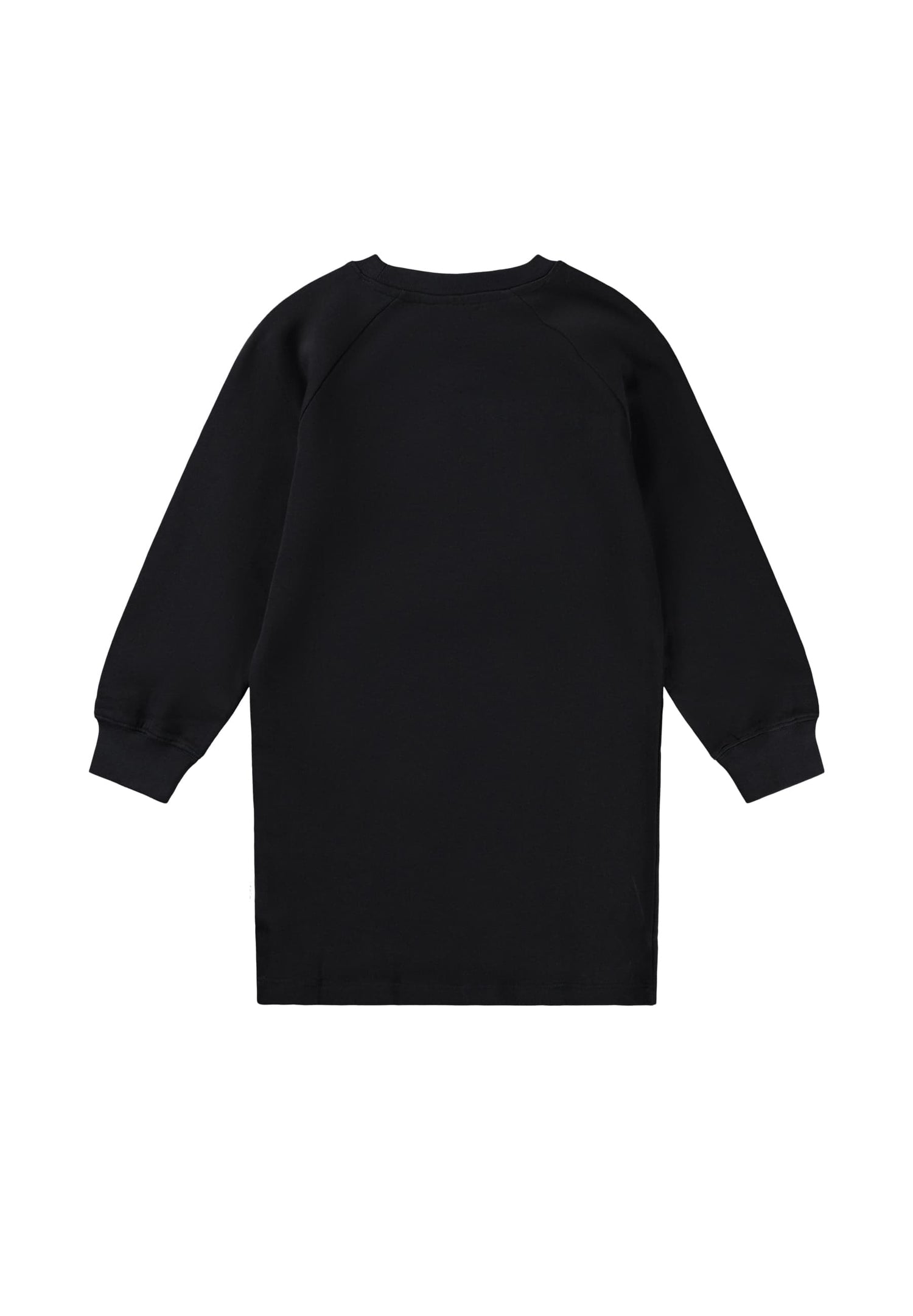 Molo Girls Carola Black Long Sleeve Dress