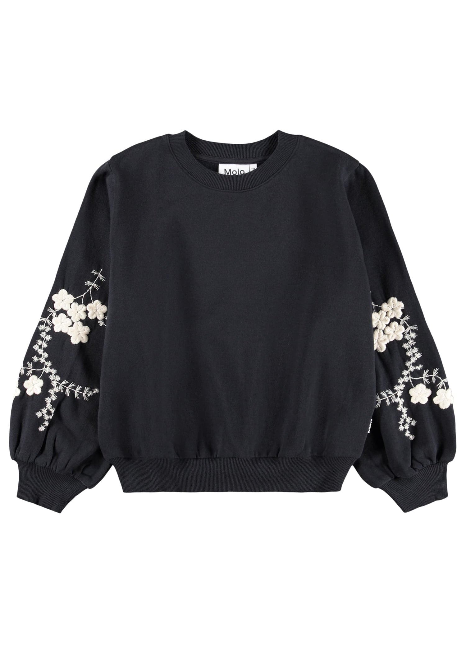 Molo Maribel Black Sweatshirt