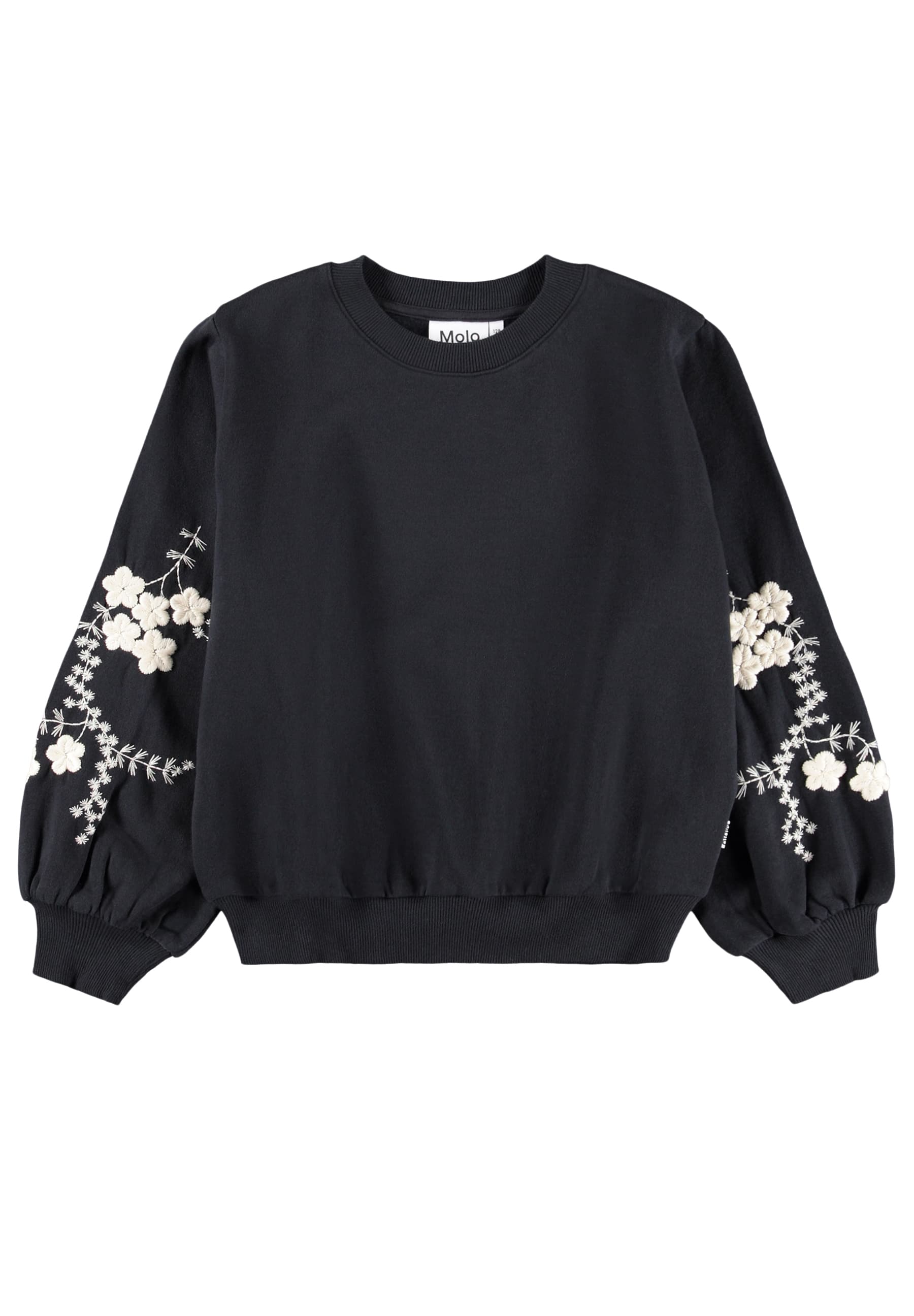 Molo Maribel Black Sweatshirt