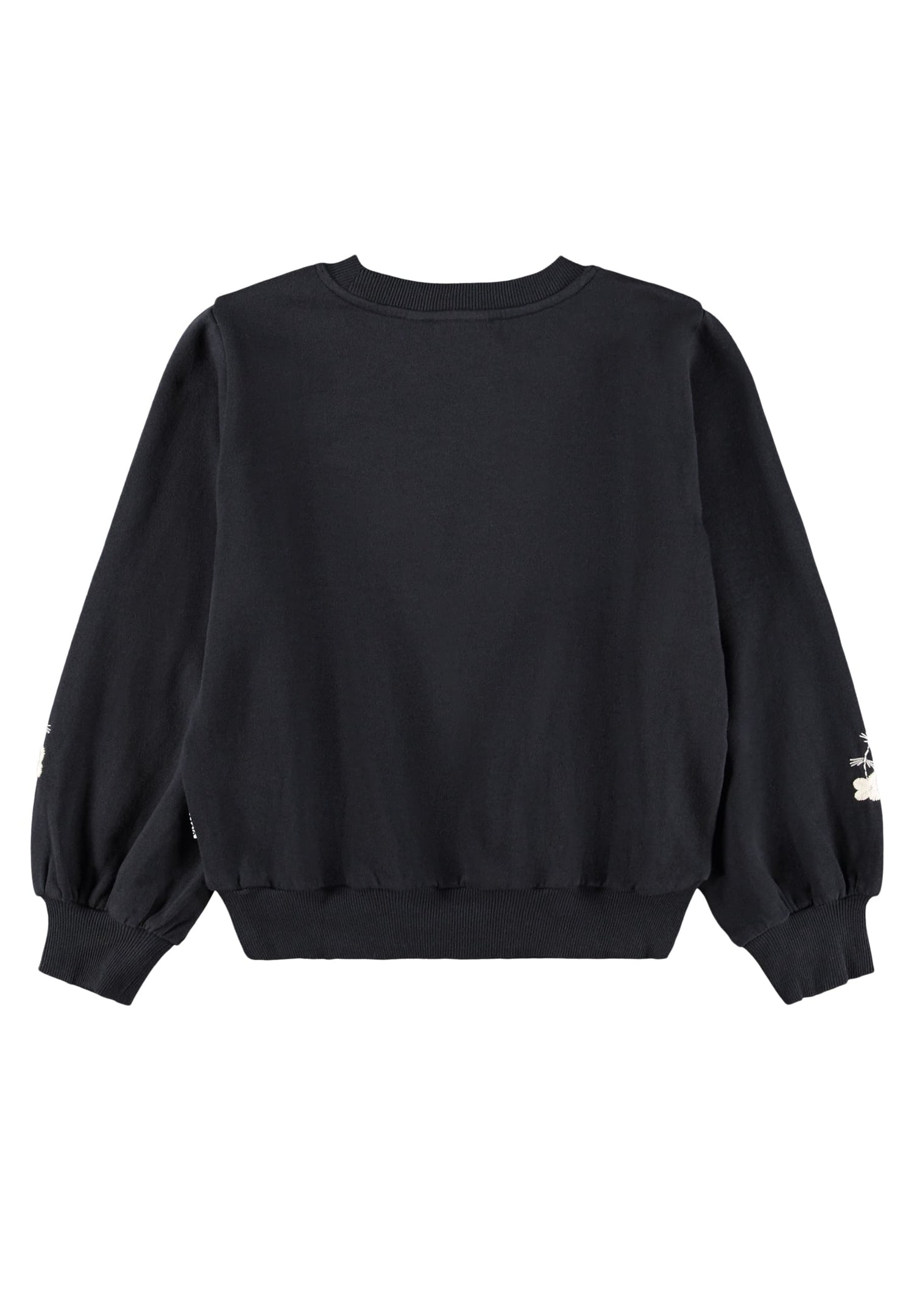Molo Maribel Black Sweatshirt