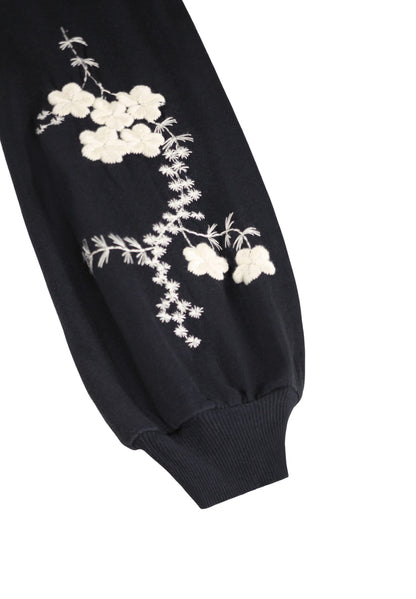 Molo Maribel Black Sweatshirt