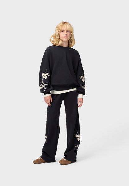 Molo Maribel Black Sweatshirt