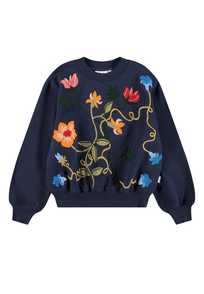 Molo Marge Navy Sweatshirt