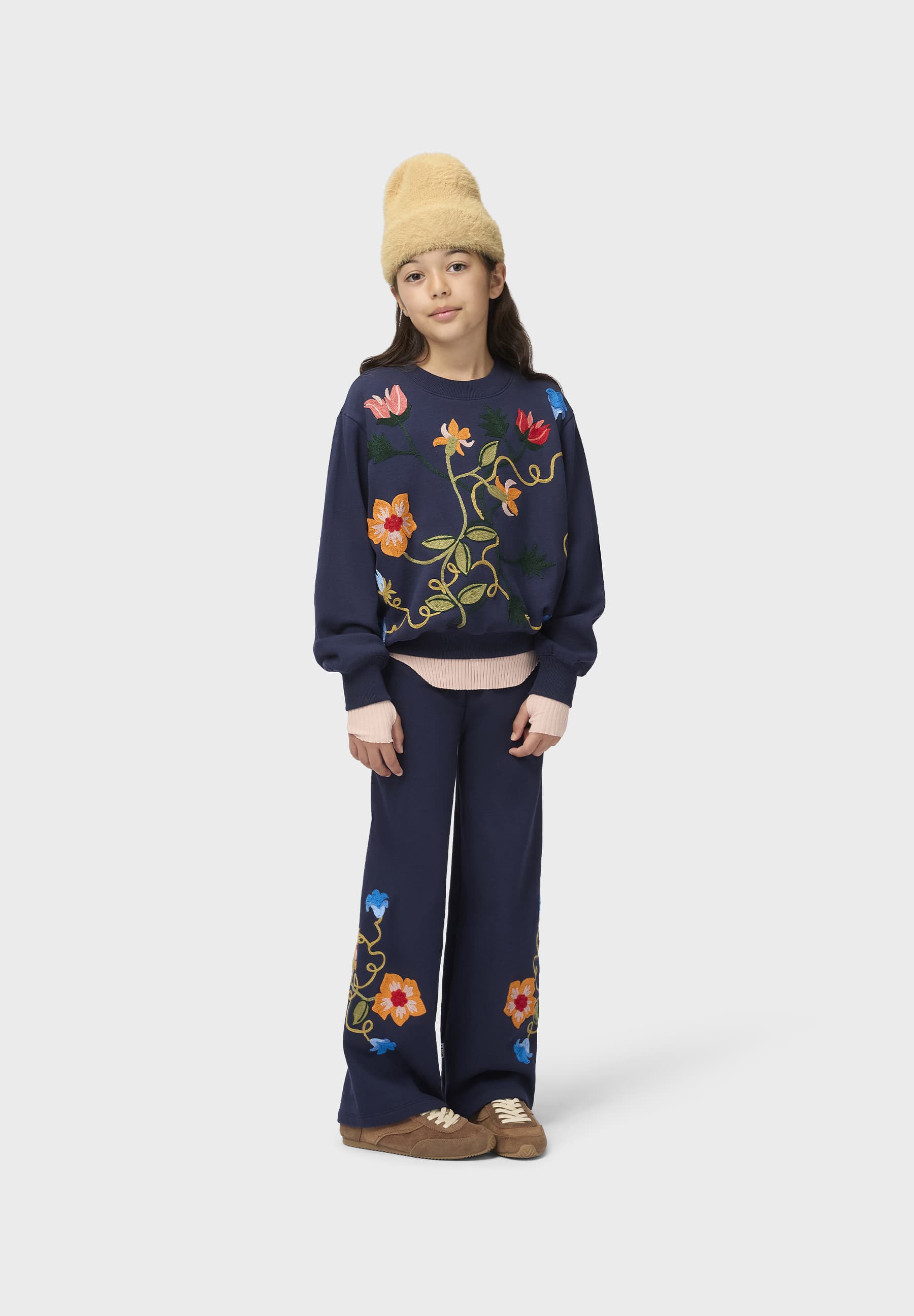 Molo Marge Navy Sweatshirt