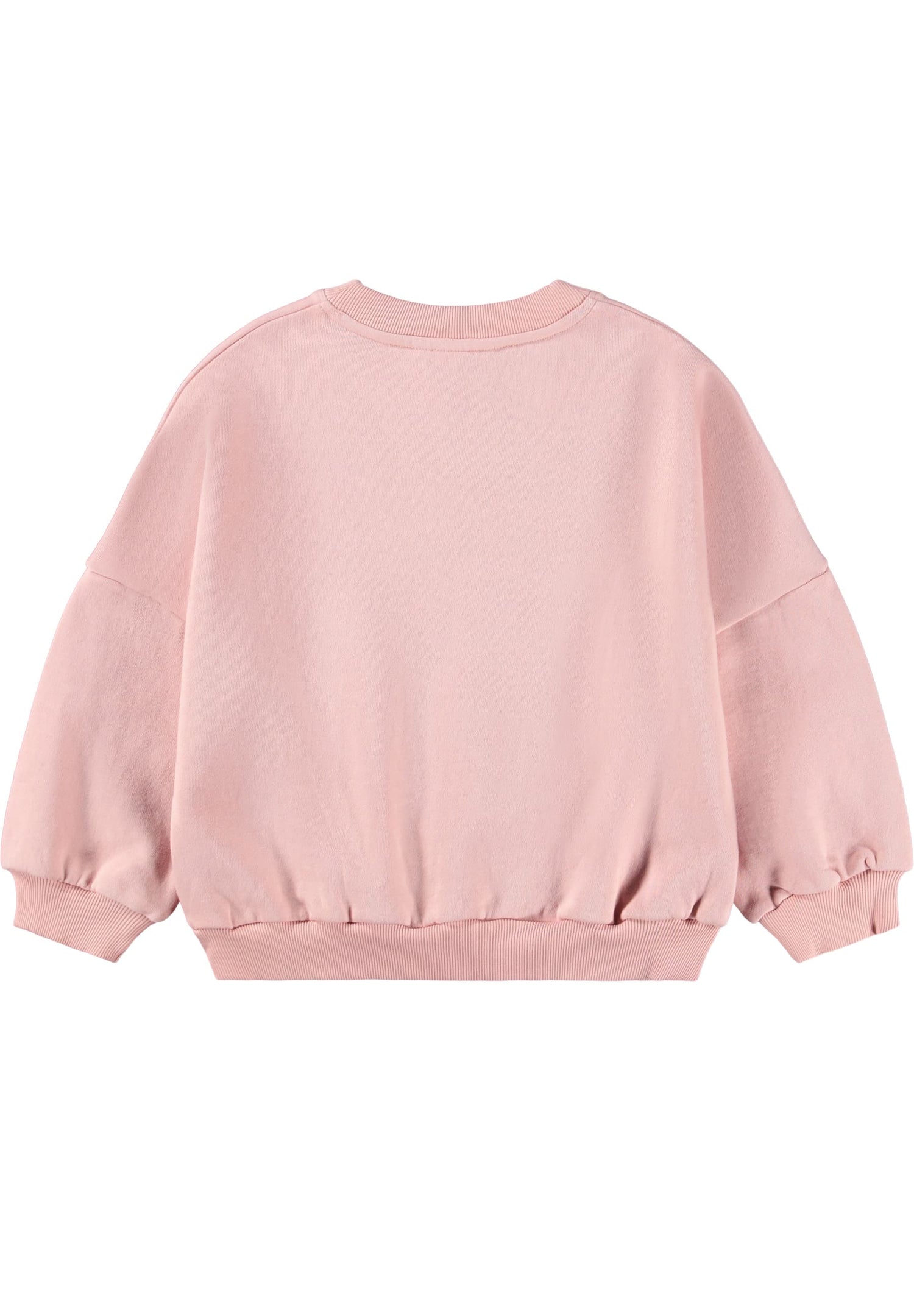 Molo Girls Marika Chunky Bow Sweatshirt