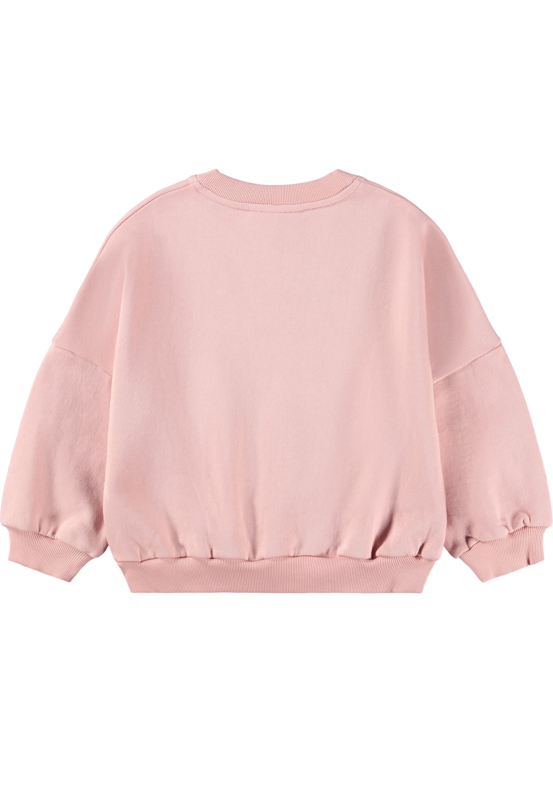 Molo Girls Marika Chunky Bow Sweatshirt