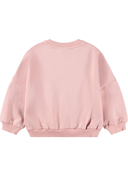 Molo Girls Marika Chunky Bow Sweatshirt