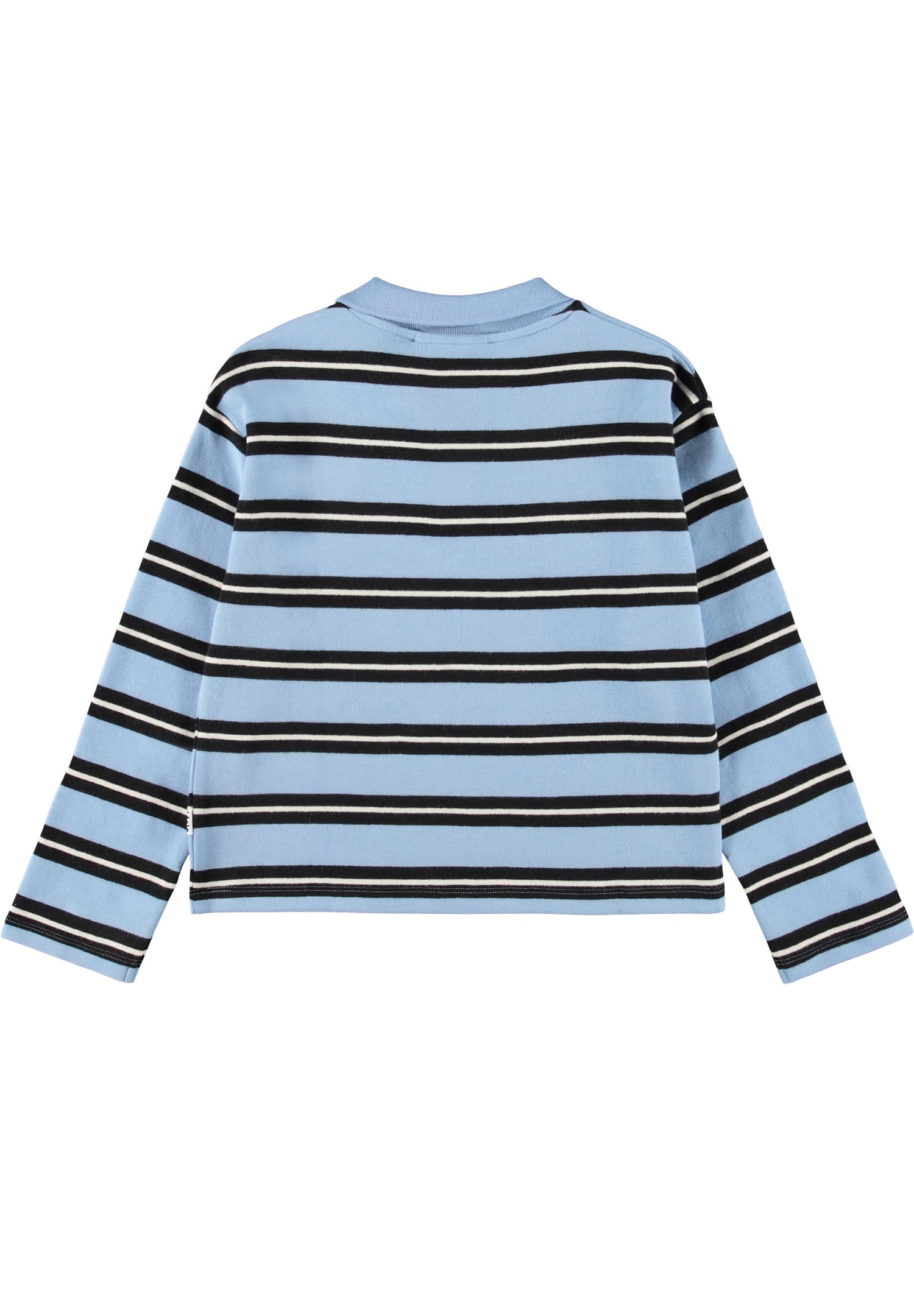 Molo Mille Topaz Stripe Sweatshirt