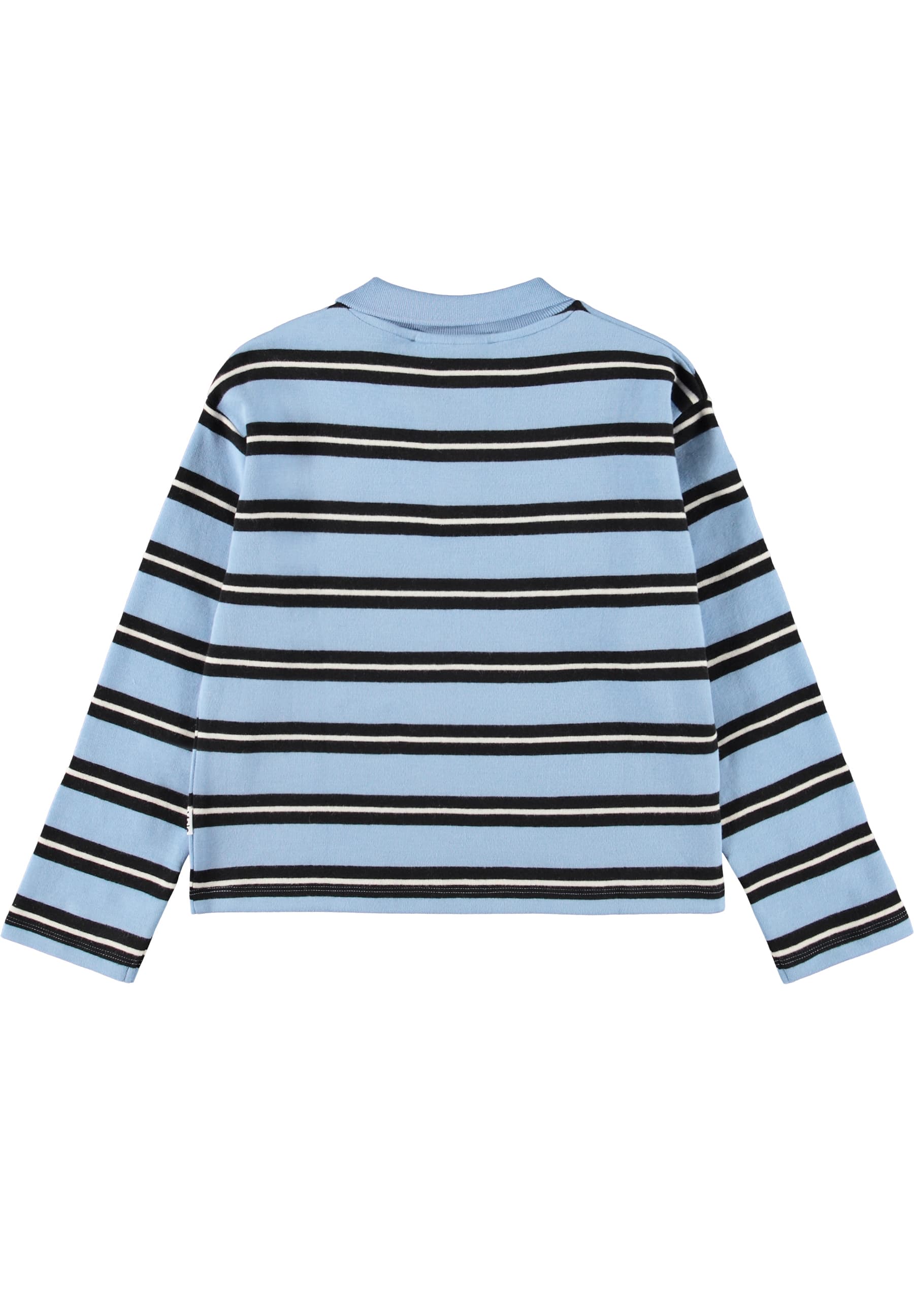 Molo Mille Topaz Stripe Sweatshirt