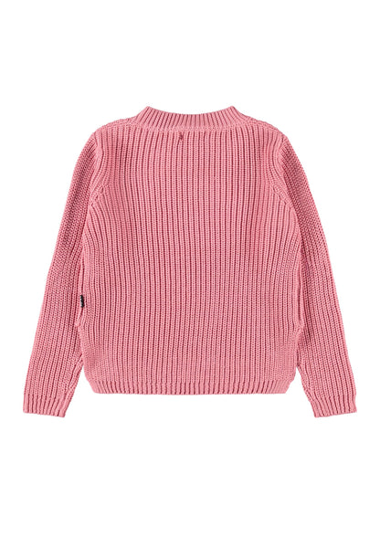 Molo Gillis Vintage Rose Sweater