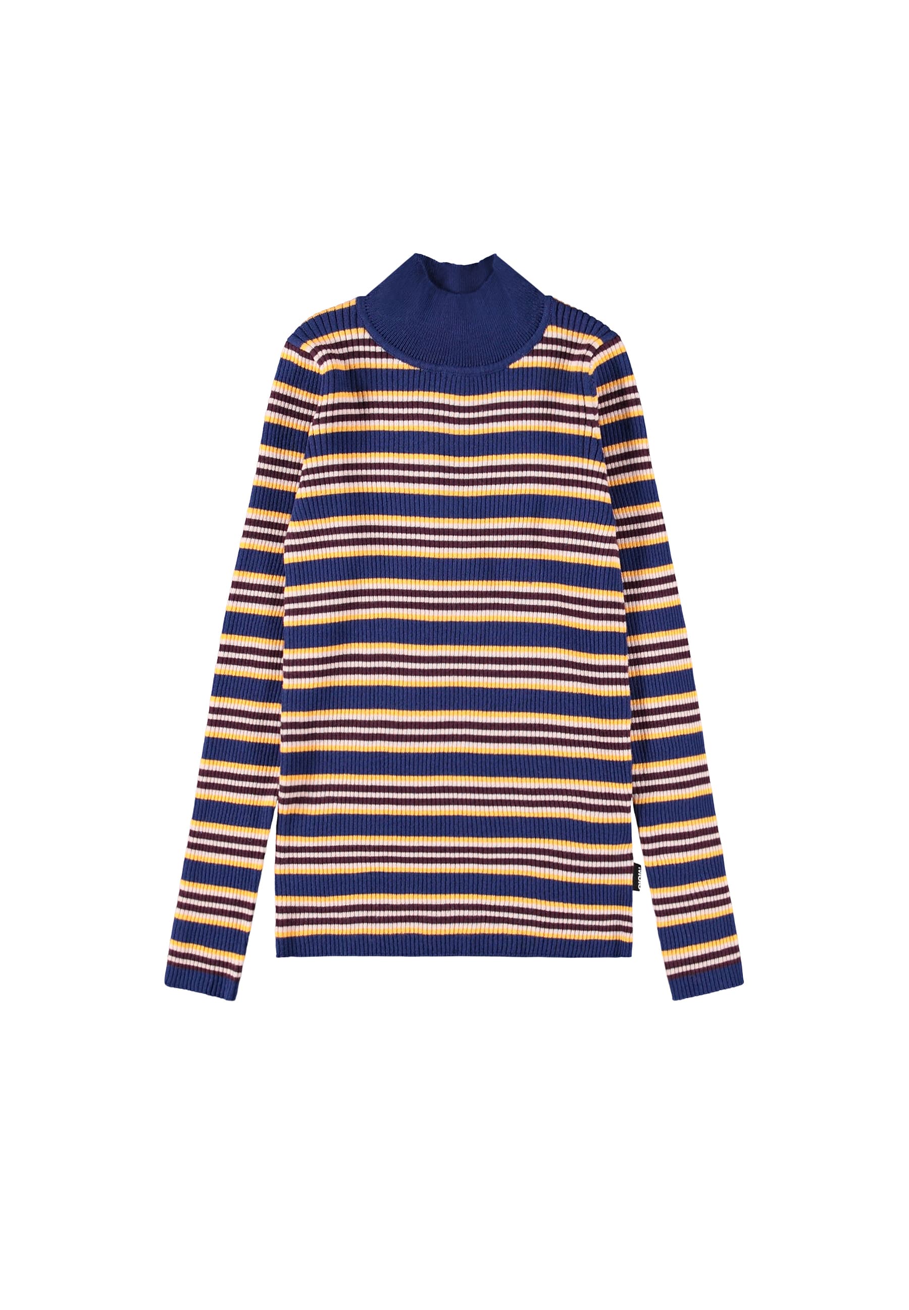 Molo Ginevra Navy Stripe Sweater