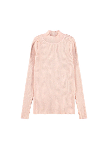 Molo Ginevra Rose Gold Sweater
