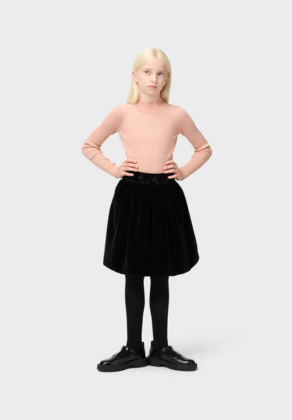 Molo Ginevra Rose Gold Sweater