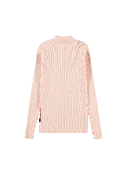 Molo Ginevra Rose Gold Sweater